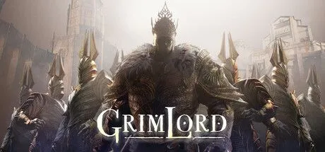Hiệp sĩ giáp trụ cầm kiếm trong môi trường hầm ngục u ám của Grimlord VR