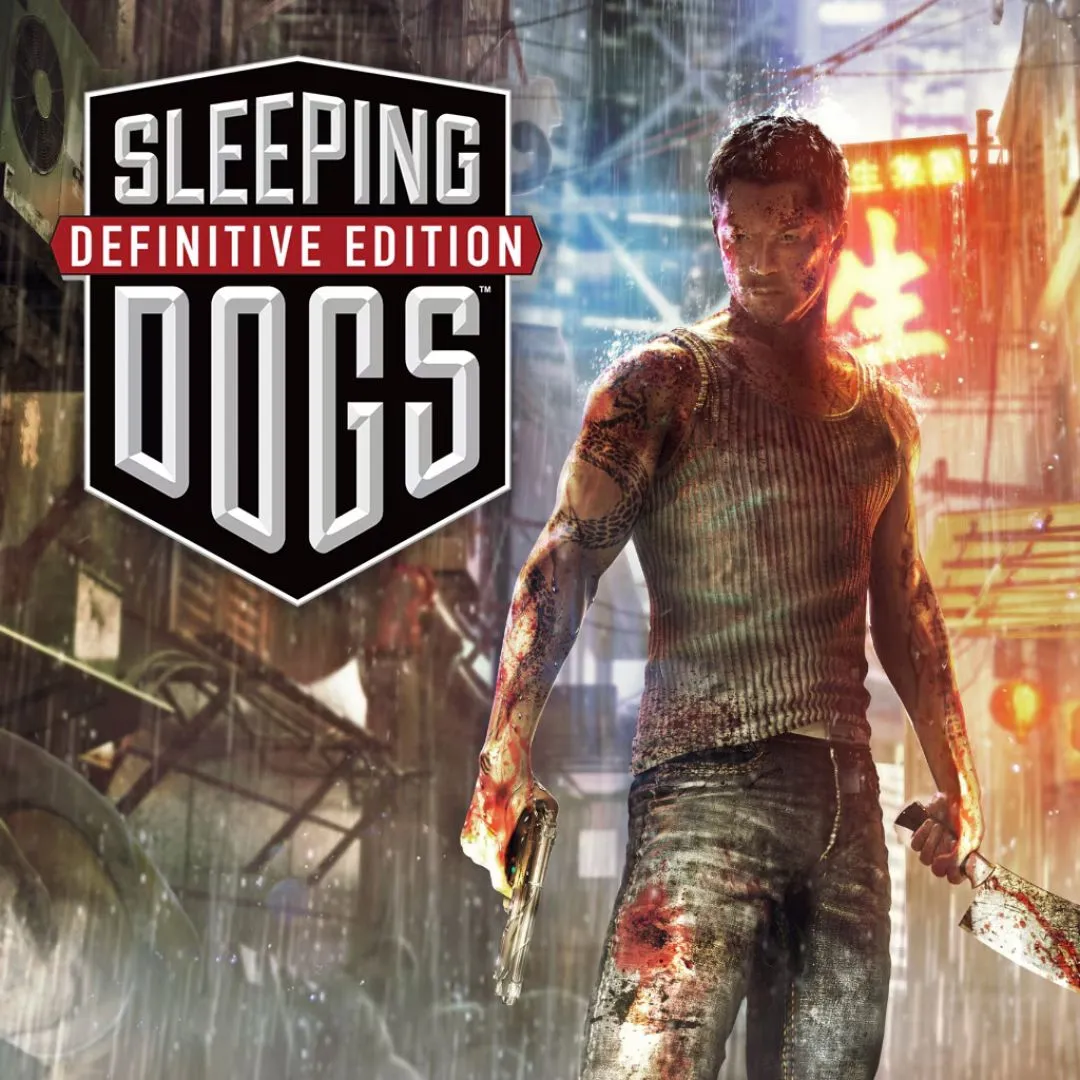 Hình ảnh chiến đấu võ thuật của nhân vật Wei Shen trong game thế giới mở Sleeping Dogs.