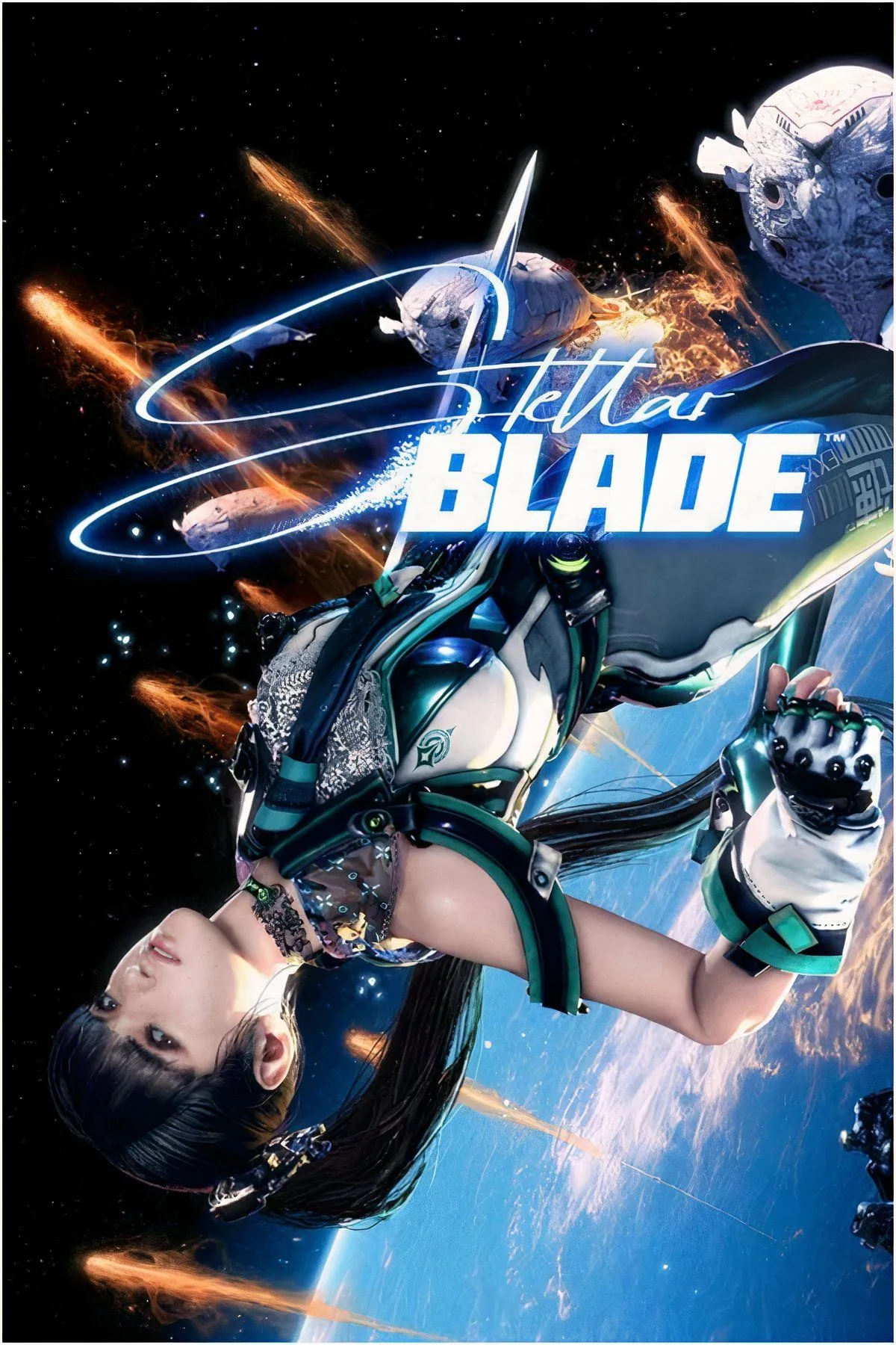 Hình ảnh đồ họa ấn tượng của Stellar Blade PC Demo minh chứng cho khả năng tối ưu vượt trội