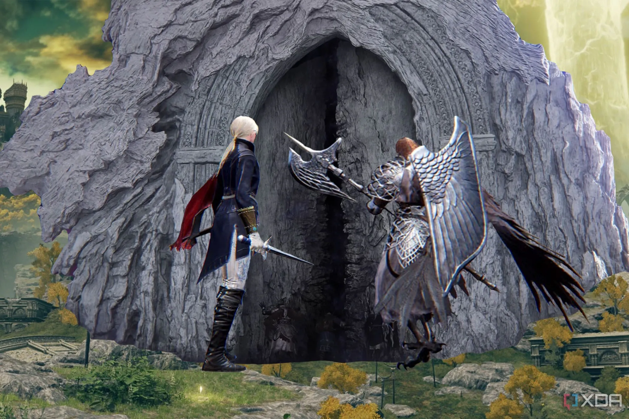Hướng Dẫn Hoàn Thành 100% Chương 5 Doom The Dark Ages: Holy City of Aratum