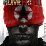 Hình ảnh game Homefront mô tả binh lính Mỹ chiến đấu trong bối cảnh nước Mỹ bị xâm lược, với đồ họa chân thực của thể loại FPS.