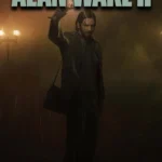 Hình ảnh gameplay Alan Wake 2 với đồ họa ấn tượng và không khí kinh dị tâm lý