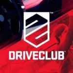 Hình ảnh gameplay trong tựa game đua xe Driveclub, cho thấy đồ họa chi tiết và cảm giác tốc độ, được chụp từ phiên bản giả lập trên PC thông qua ShadPS4.