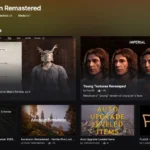 Hình ảnh giao diện Nexus Mods hiển thị các mod phổ biến nhất cho Oblivion Remastered, nổi bật là mod Ultimate Engine Tweaks giúp tối ưu hiệu năng