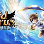 Hình ảnh hộp bìa game Kid Icarus Uprising, biểu tượng của series Kid Icarus được mong chờ trở lại trên Nintendo Switch 2