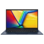 Hình ảnh laptop Asus Vivobook 14 với thiết kế hiện đại và màn hình hiển thị.