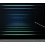 Hình ảnh laptop Samsung Galaxy Book5 Pro 360 đa chế độ với màn hình AMOLED sắc nét