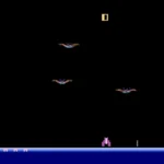 Hình ảnh một tựa game phi thuyền cổ điển từ bộ sưu tập Retro Classics trên Xbox Game Pass