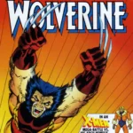 Hình ảnh nhân vật Wolverine trong tựa game NES ra mắt năm 1991, với móng vuốt Adamantium đặc trưng.