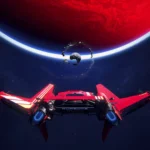 Hình ảnh tàu vũ trụ Porsche trong game Intergalactic: The Heretic Prophet của Naughty Dog, gợi lên lo ngại về quảng cáo sản phẩm.