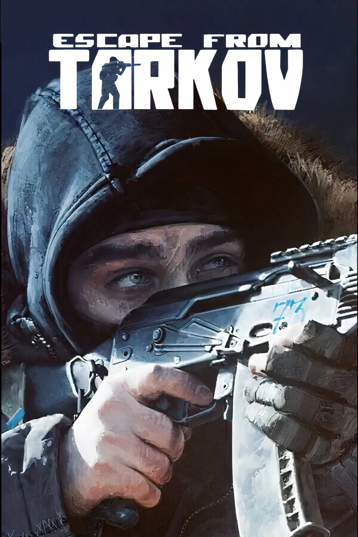 Hình ảnh tổng hợp các cảnh từ game Escape From Tarkov, minh họa gameplay khắc nghiệt của extraction shooter.