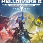 Hình ảnh tổng hợp Helldivers 2: Game thủ vui mừng khi Sony gỡ bỏ khóa khu vực