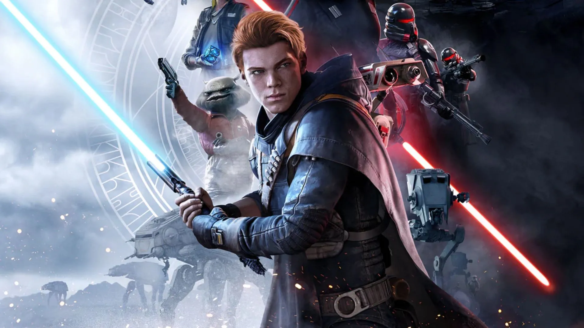 Hình ảnh từ Star Wars Jedi: Fallen Order, minh chứng cho thấy thương hiệu Star Wars vẫn có thể thành công rực rỡ trong ngành game.