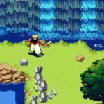 Hoàng tử Ali khám phá thế giới mở trong game Beyond Oasis của Sega