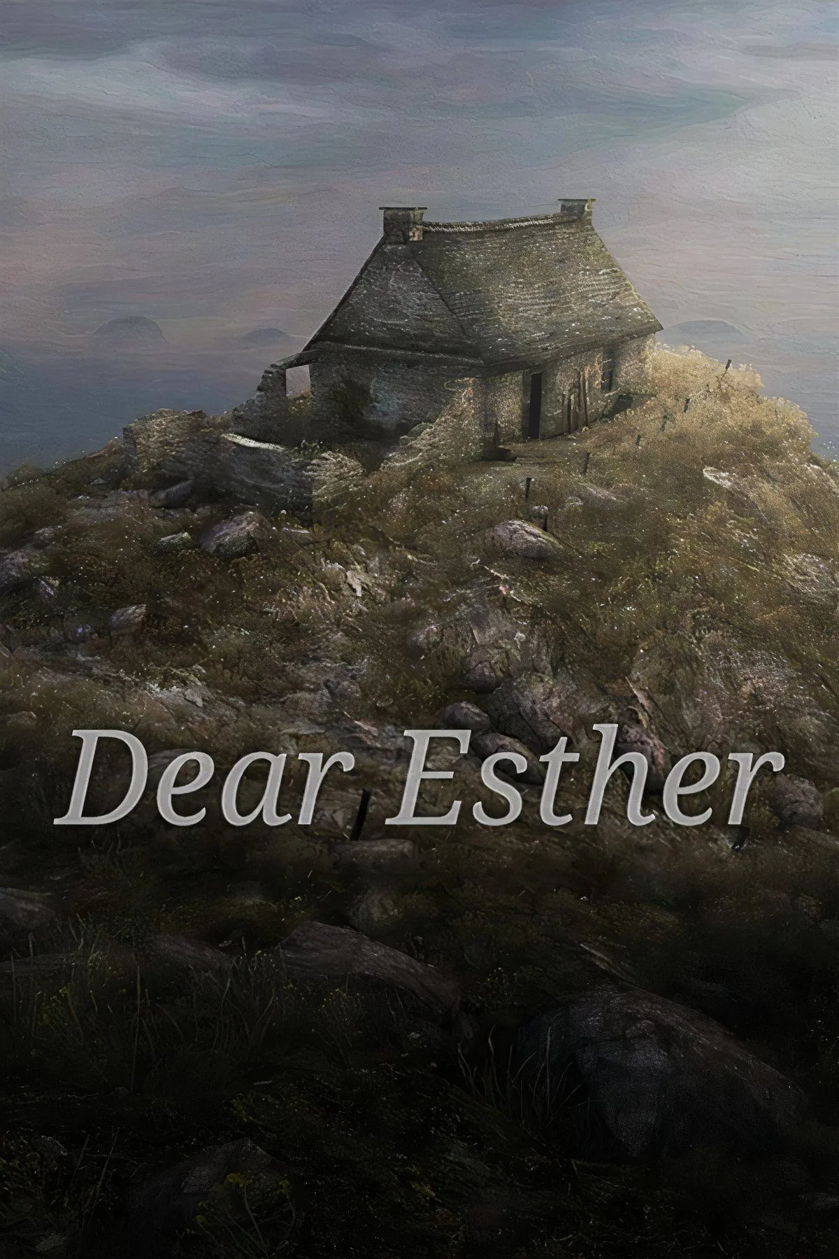 Hòn đảo hoang vắng trong game kể chuyện Dear Esther, ban đầu là mod Source Engine
