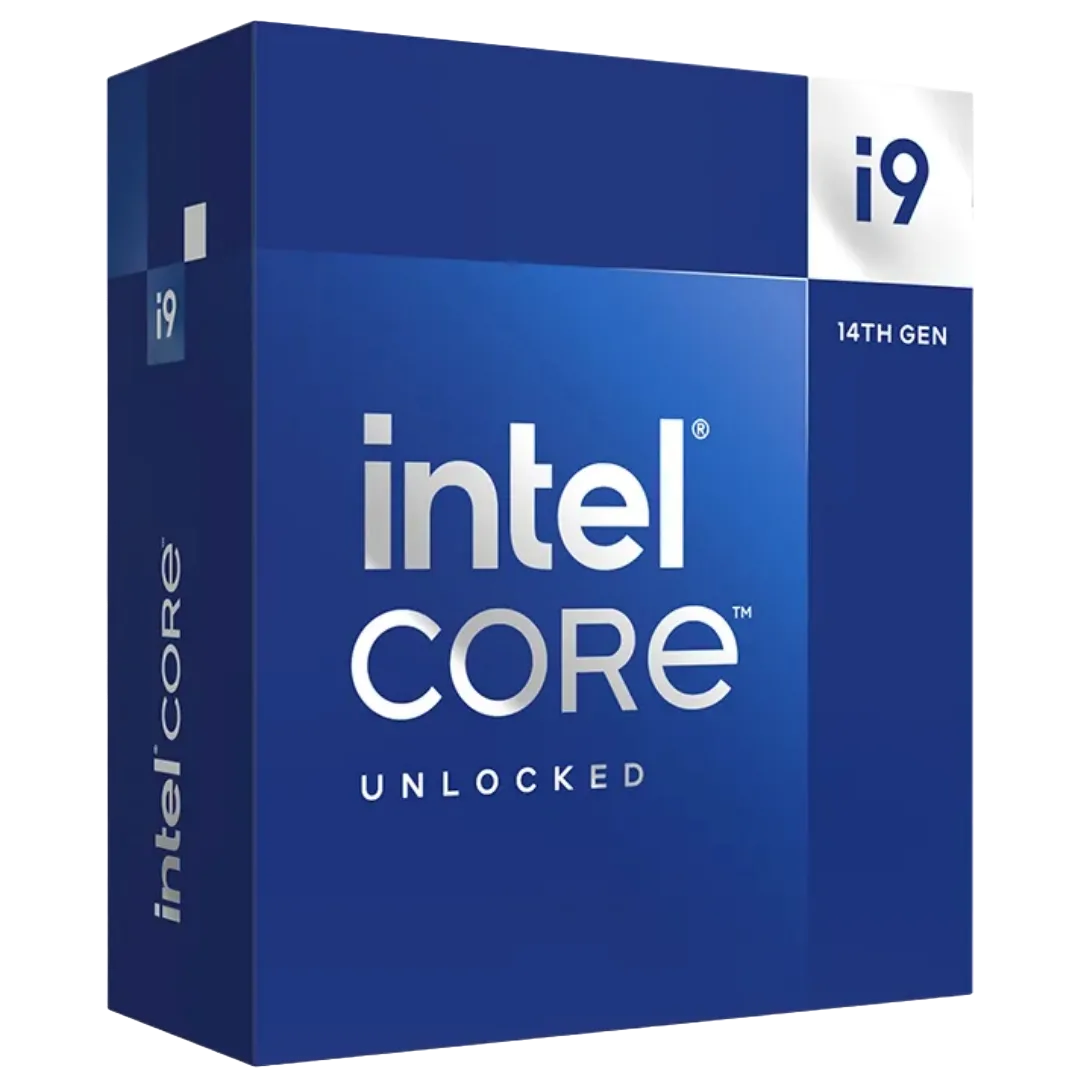 Hộp CPU Intel Core i9-14900K