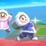 Ice Climbers Pop và Nana thể hiện kỹ năng chiến đấu trong Super Smash Bros. Ultimate, chờ đợi một tựa game phiêu lưu 3D thế giới mở trên Nintendo Switch 2.