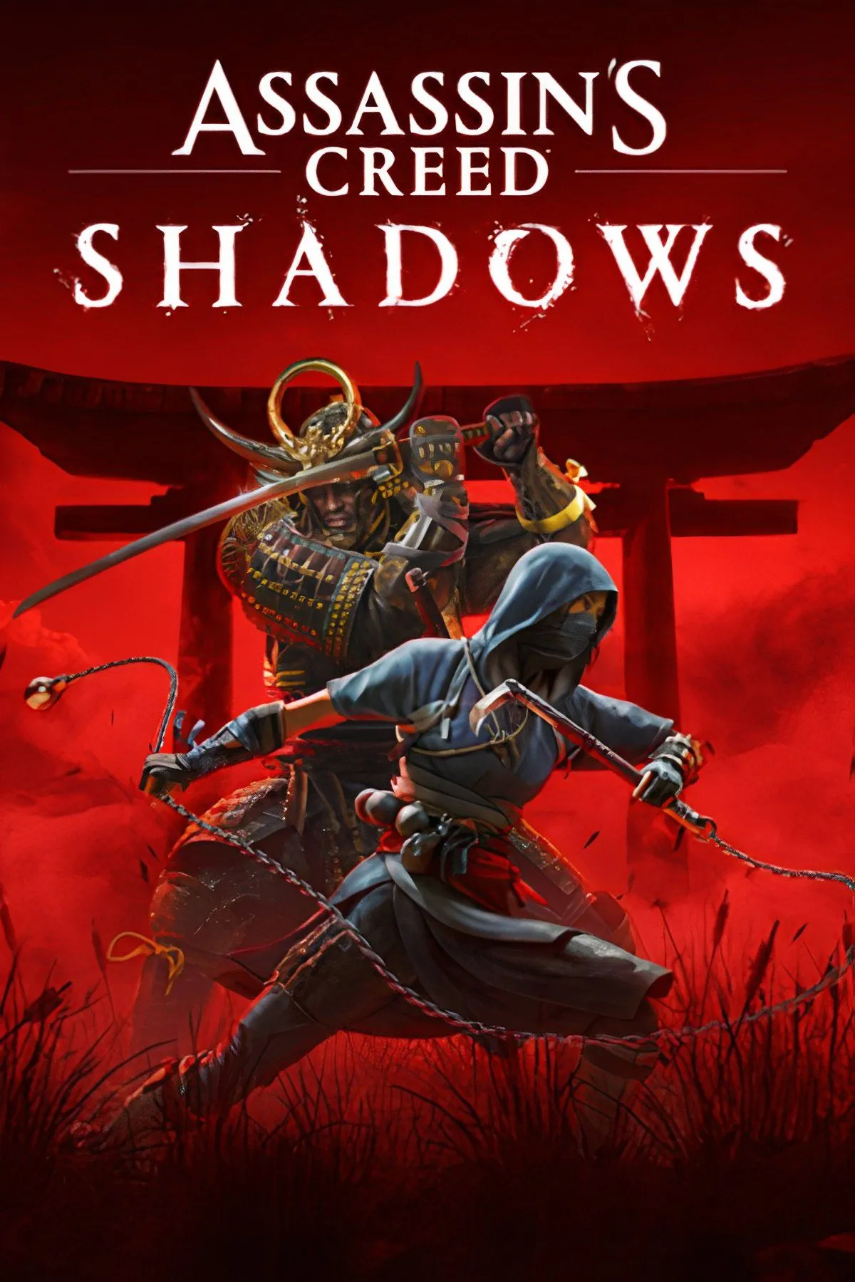 Khả năng lén lút và ẩn mình ấn tượng của Assassin's Creed Shadows