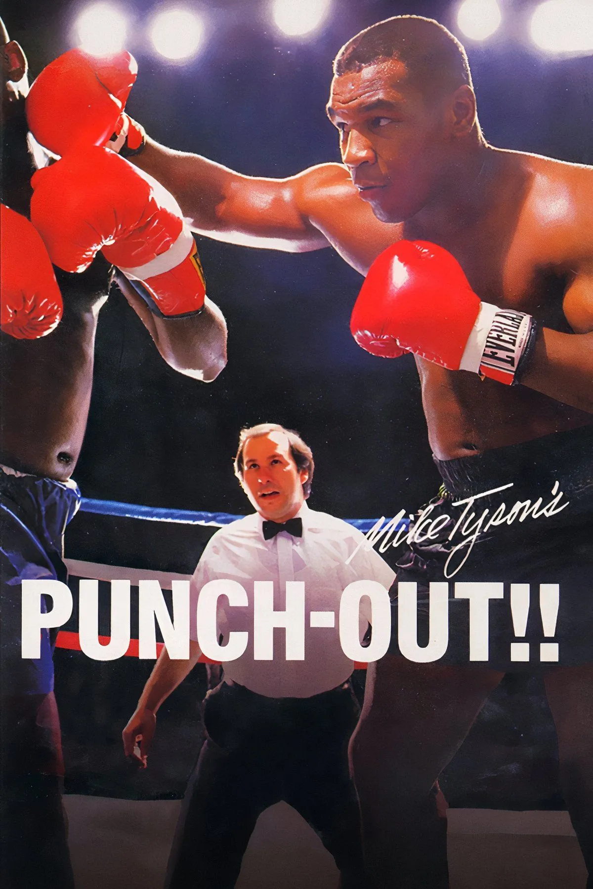 Khán giả trên khán đài Mike Tyson's Punch-Out! tiết lộ bí mật hạ gục đối thủ nhanh chóng.