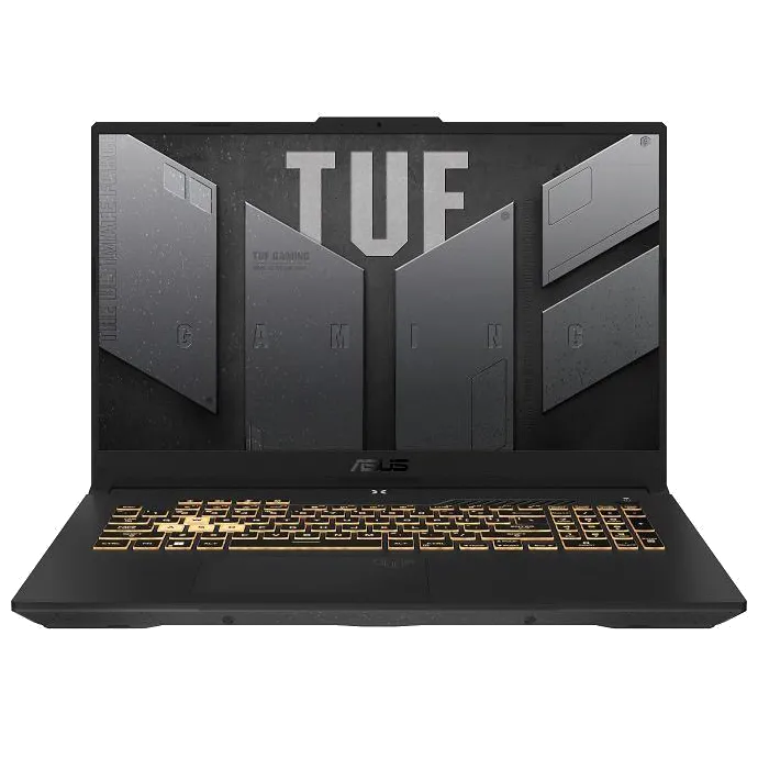 Laptop gaming Asus TUF Gaming A17 với thiết kế hầm hố và hiệu năng mạnh mẽ