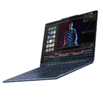 Laptop Lenovo Yoga 9i (2025) với thiết kế mỏng nhẹ sang trọng