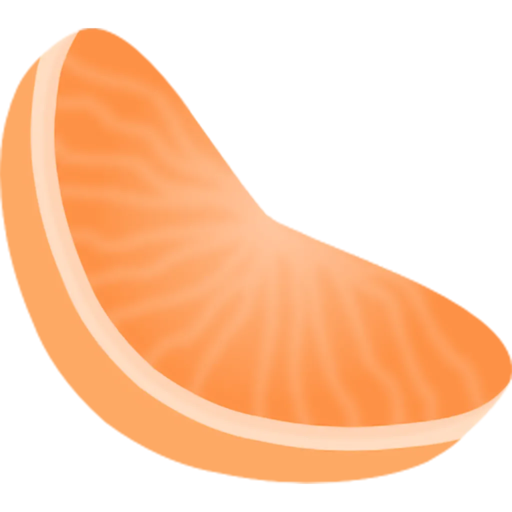 Logo của trình phát nhạc Clementine với biểu tượng quả quýt, thể hiện ứng dụng nghe nhạc đa năng cho Linux.