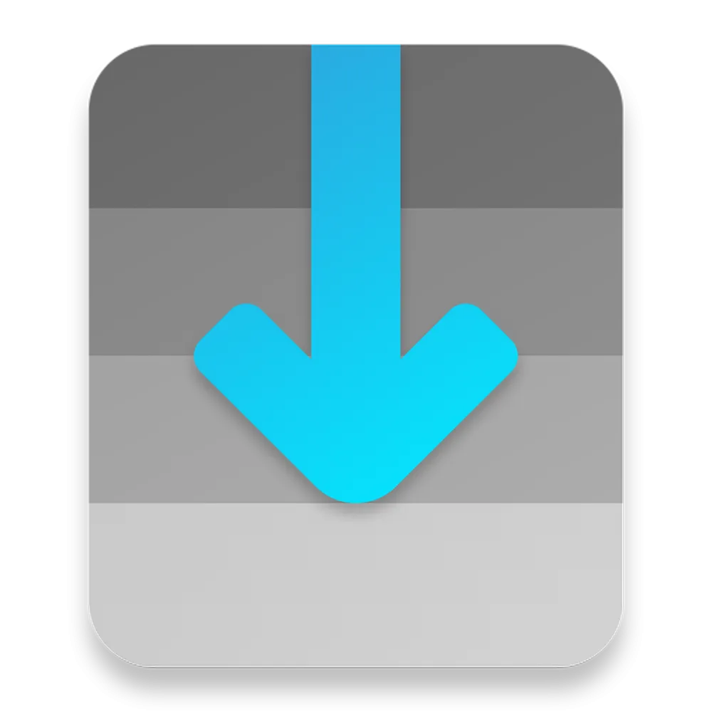 Logo của UniGetUI, ứng dụng quản lý gói và cập nhật phần mềm đa nền tảng cho Windows với giao diện thân thiện.