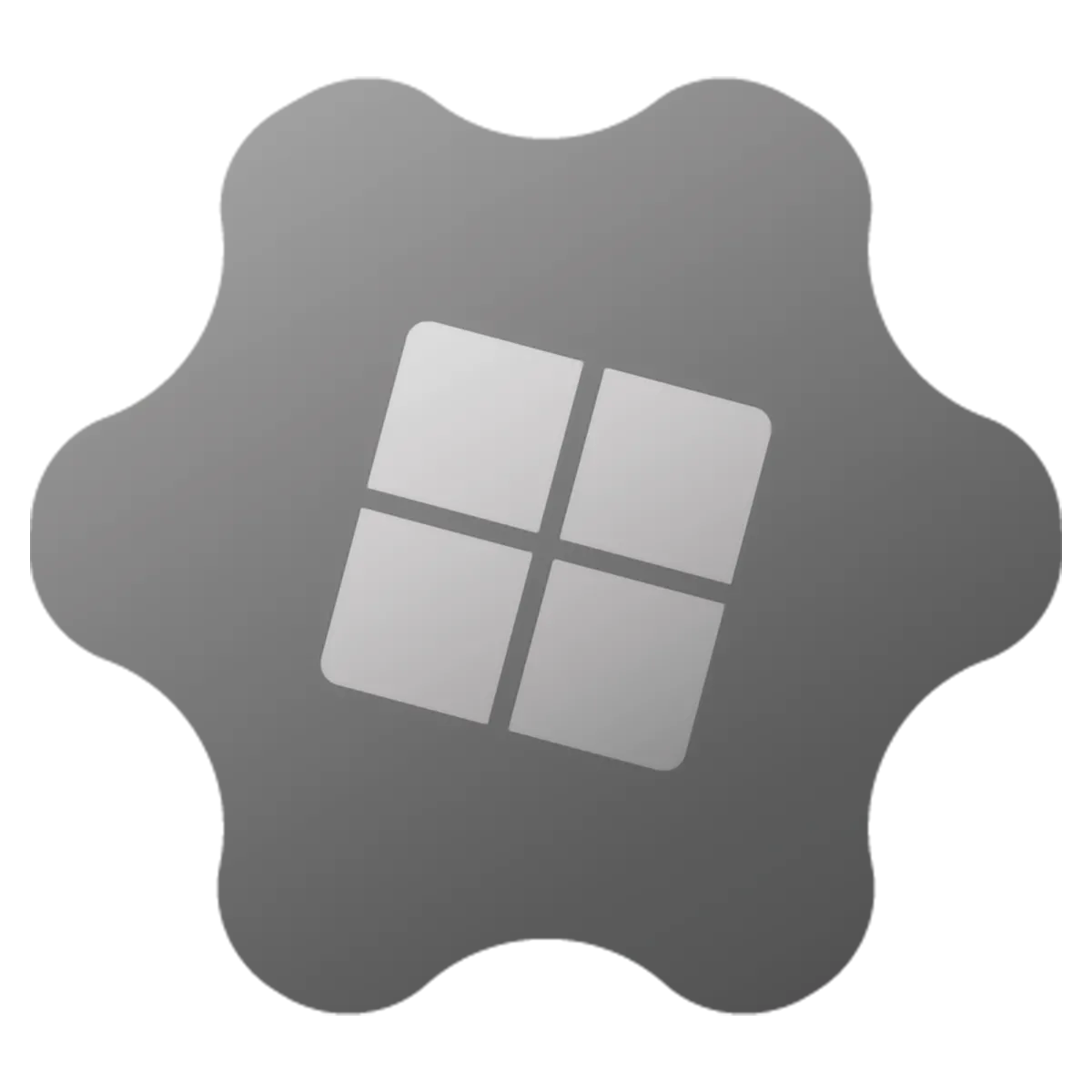 Logo của Wintoys, ứng dụng miễn phí giúp tùy biến và tối ưu hóa cài đặt hệ thống Windows một cách dễ dàng.