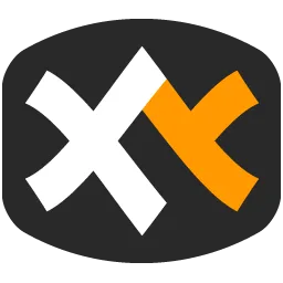 Logo của XYplorer, phần mềm quản lý tệp tin với giao diện hai khung, hỗ trợ quản lý file hiệu quả hơn File Explorer.