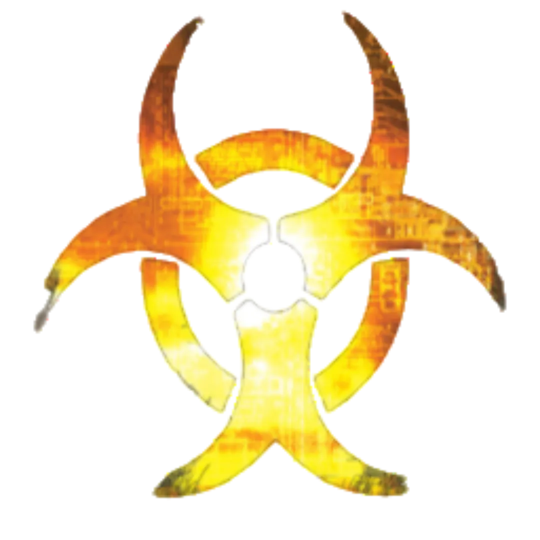 Logo game bắn zombie Killing Floor, một mod thành công từ Unreal Tournament 2004