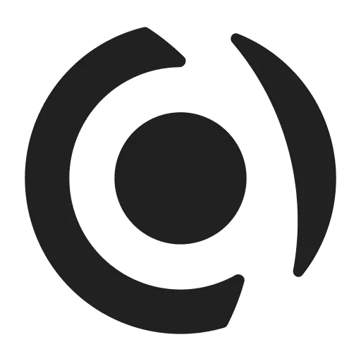 Logo ứng dụng Capacities màu xanh tím