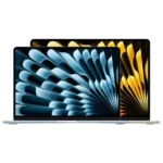 MacBook Air M4 (2025) với thiết kế mỏng nhẹ và màu bạc sang trọng
