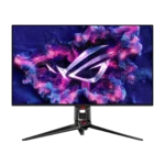 Màn hình gaming Asus ROG Swift OLED PG32UCDM với thiết kế hiện đại