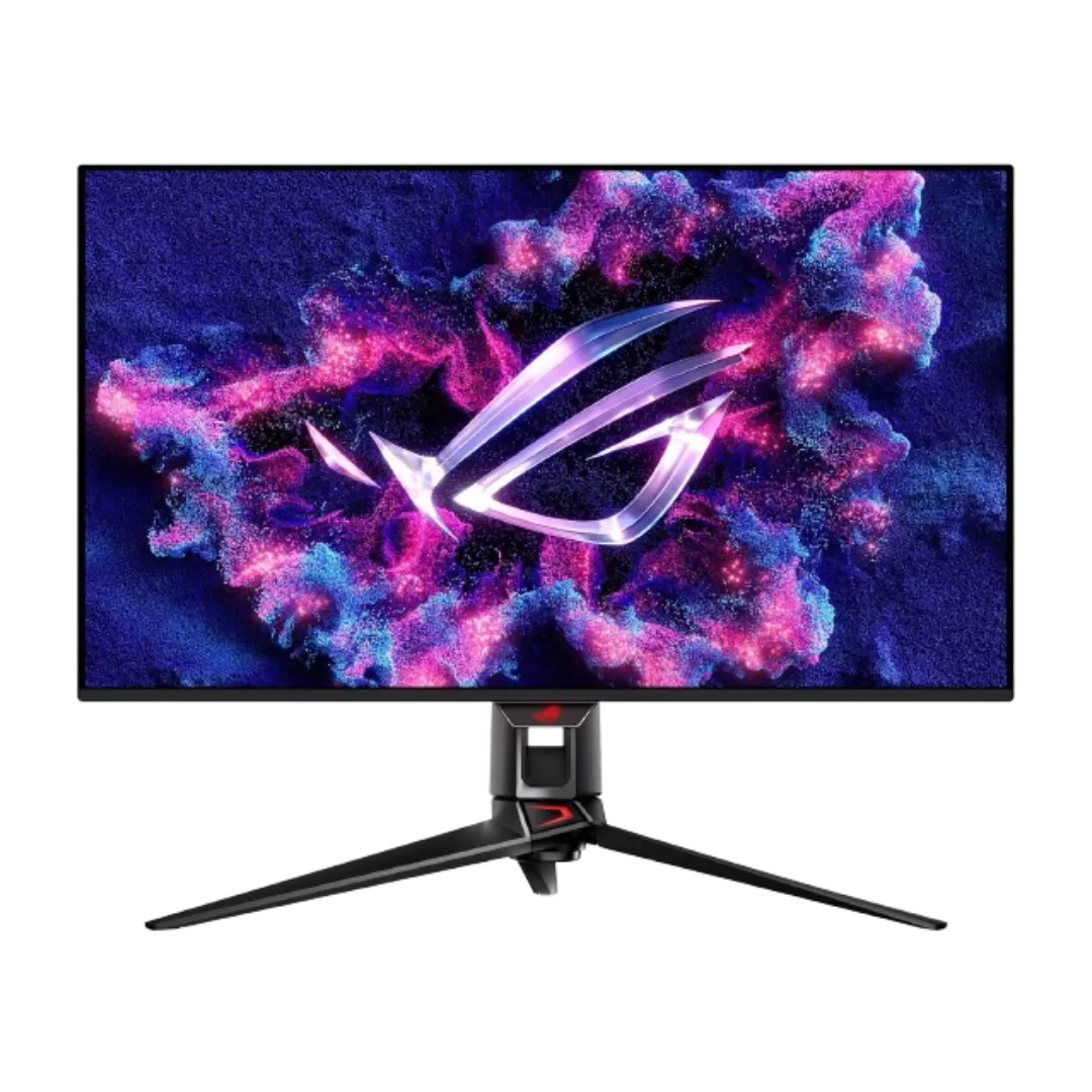 Màn hình gaming Asus ROG Swift OLED PG32UCDM với thiết kế hiện đại