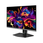 Màn hình gaming MSI MPG 272URX QD-OLED với thiết kế hiện đại và viền mỏng
