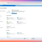 Máy ảo Azure Virtual Desktop mô tả môi trường ảo hóa