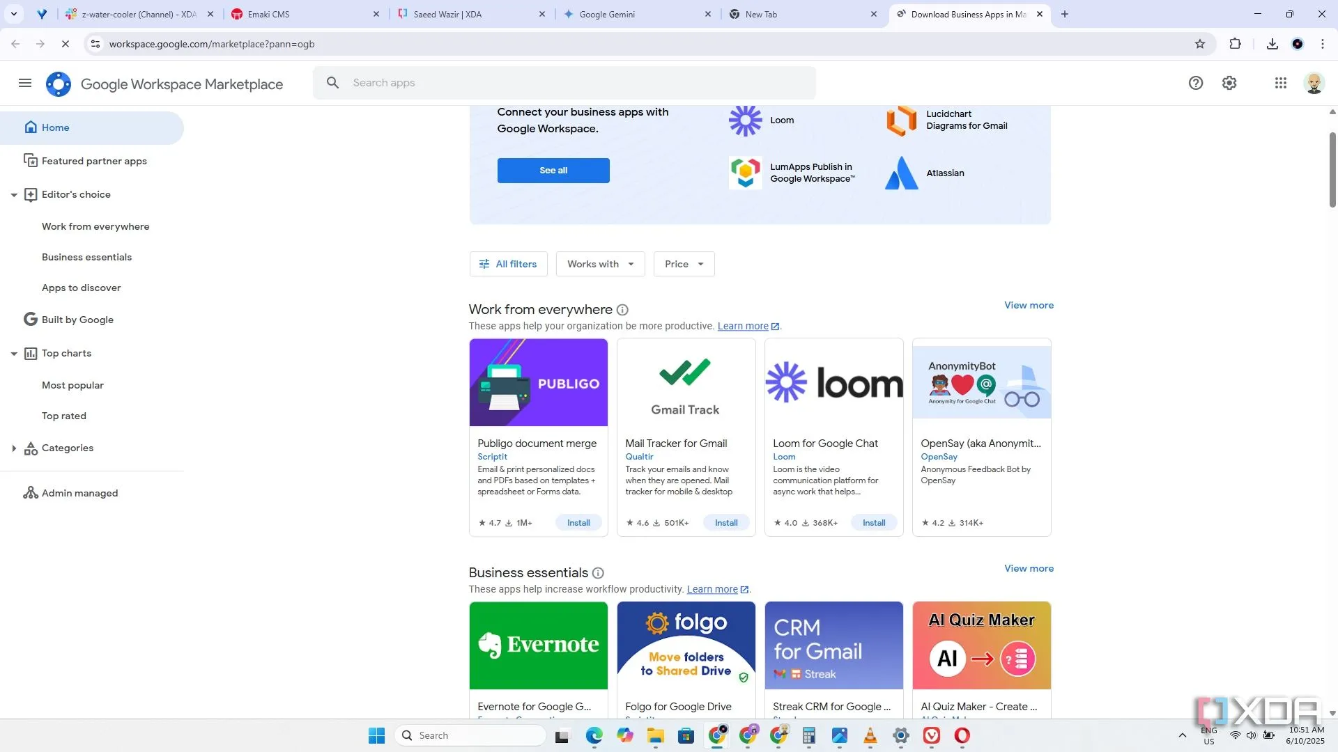 Minh họa hệ sinh thái của Google, cho thấy quy mô và sự phức tạp của việc tích hợp kiến trúc mới như RISC-V.