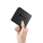 Mini PC BMax B1 nhỏ gọn đặt trên bàn