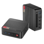 Mini PC Bosgame P4 Plus nhỏ gọn với thiết kế hiện đại