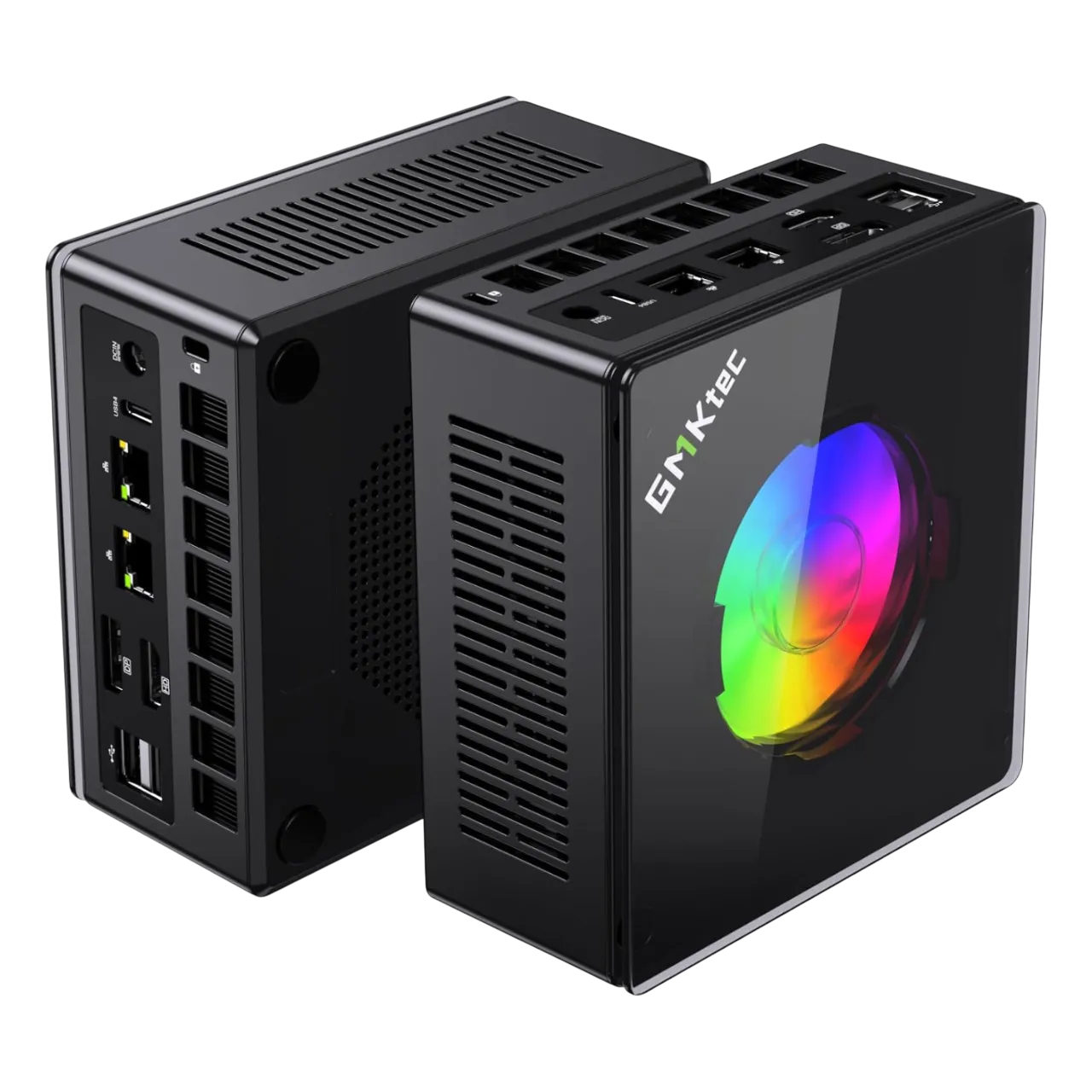 Mini PC GMKtec K11 với thiết kế nhỏ gọn và hiệu năng mạnh mẽ