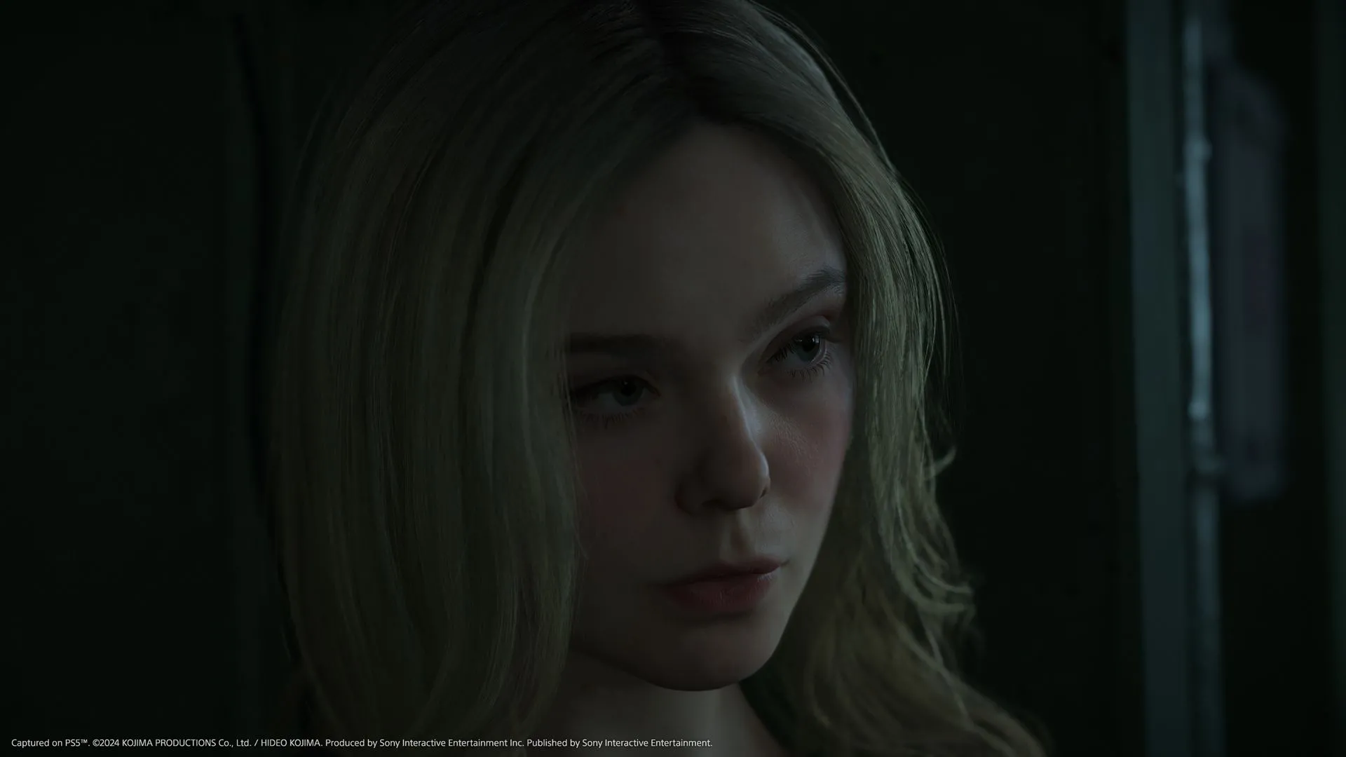 Một hình ảnh khác về cảnh quan rộng lớn của Death Stranding 2: On the Beach