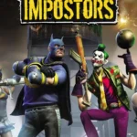 Người chơi hóa trang thành fan của Batman hoặc Joker sử dụng vũ khí độc đáo trong tựa game bắn súng góc nhìn thứ nhất Gotham City Impostors