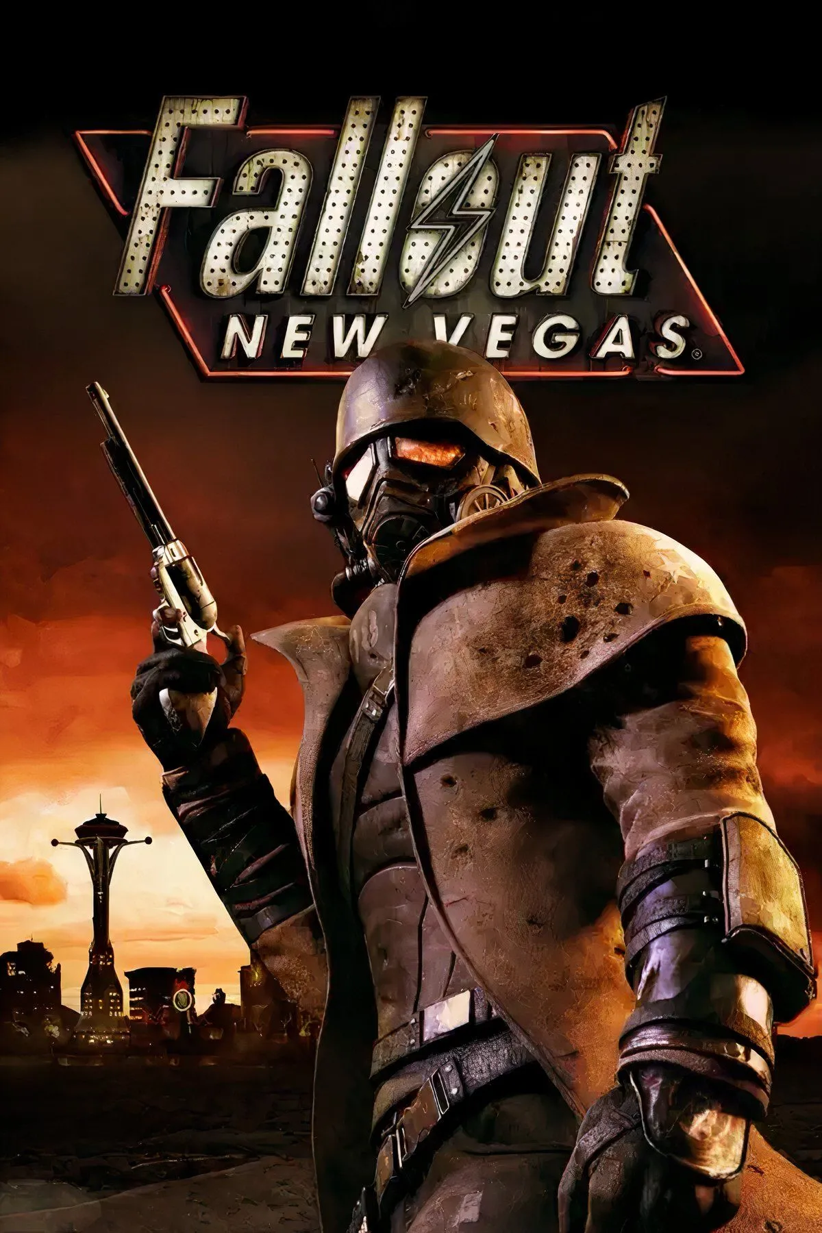 Nhân vật chính Pip-Boy trong Fallout 3 và Fallout: New Vegas với hiệu ứng FPS Boost trên Xbox Series X|S