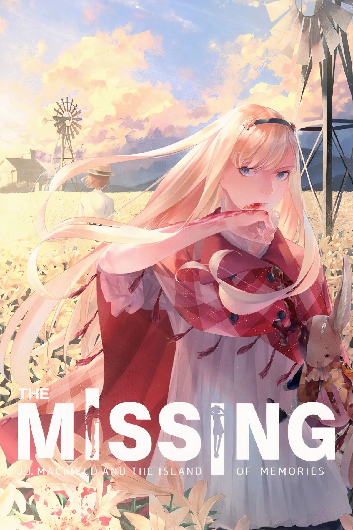 Nhân vật J.J. Macfield trong game The Missing, một tựa game giải đố phiêu lưu với yếu tố sinh tồn và khả năng bất tử độc đáo.
