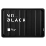 Ổ cứng di động WD_BLACK 4TB P10 Game Drive chuyên dụng cho game thủ