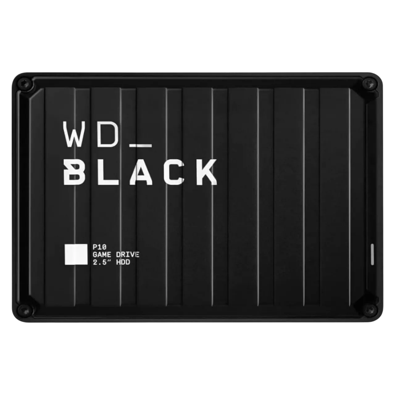 Ổ cứng di động WD_BLACK 4TB P10 Game Drive chuyên dụng cho game thủ