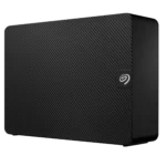 Ổ cứng ngoài Seagate Expansion HDD 14TB với thiết kế màu đen tối giản