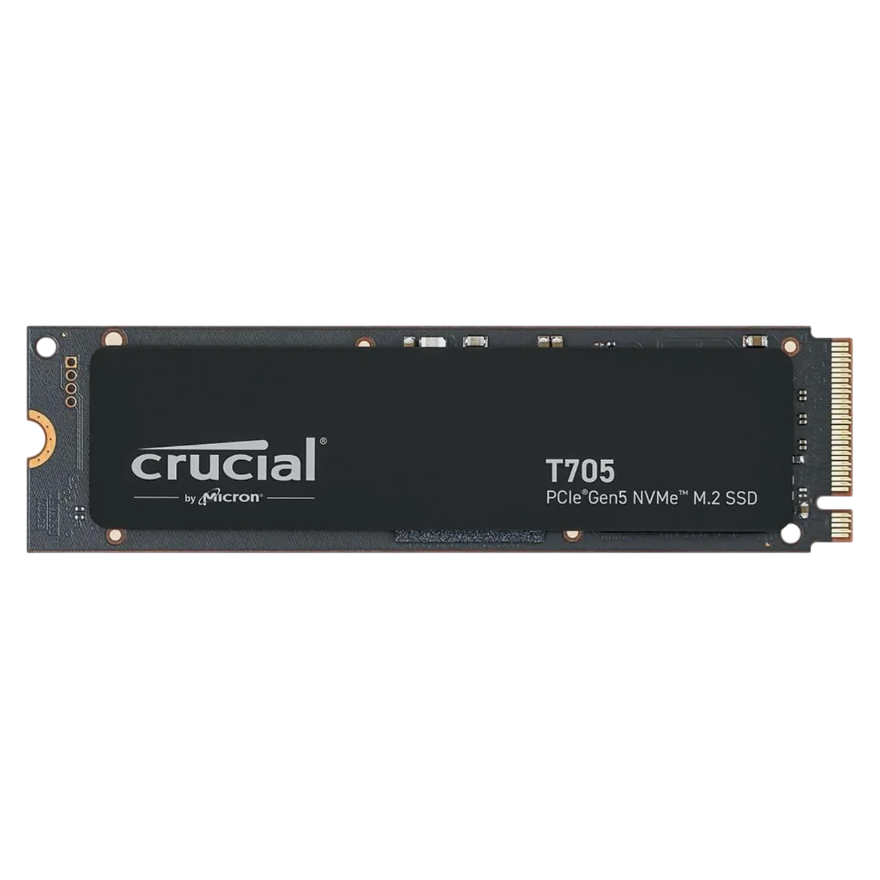 Ổ cứng SSD Crucial T705 Gen5 NVMe PCIe 5.0 tốc độ siêu nhanh