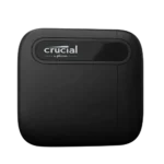 Ổ cứng SSD di động Crucial X6 1TB nhỏ gọn với thiết kế hiện đại