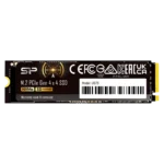 Ổ cứng SSD M.2 Silicon Power US75 4TB thiết kế nhỏ gọn